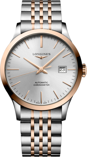 Longines Record Automatic Chronometer 40mm