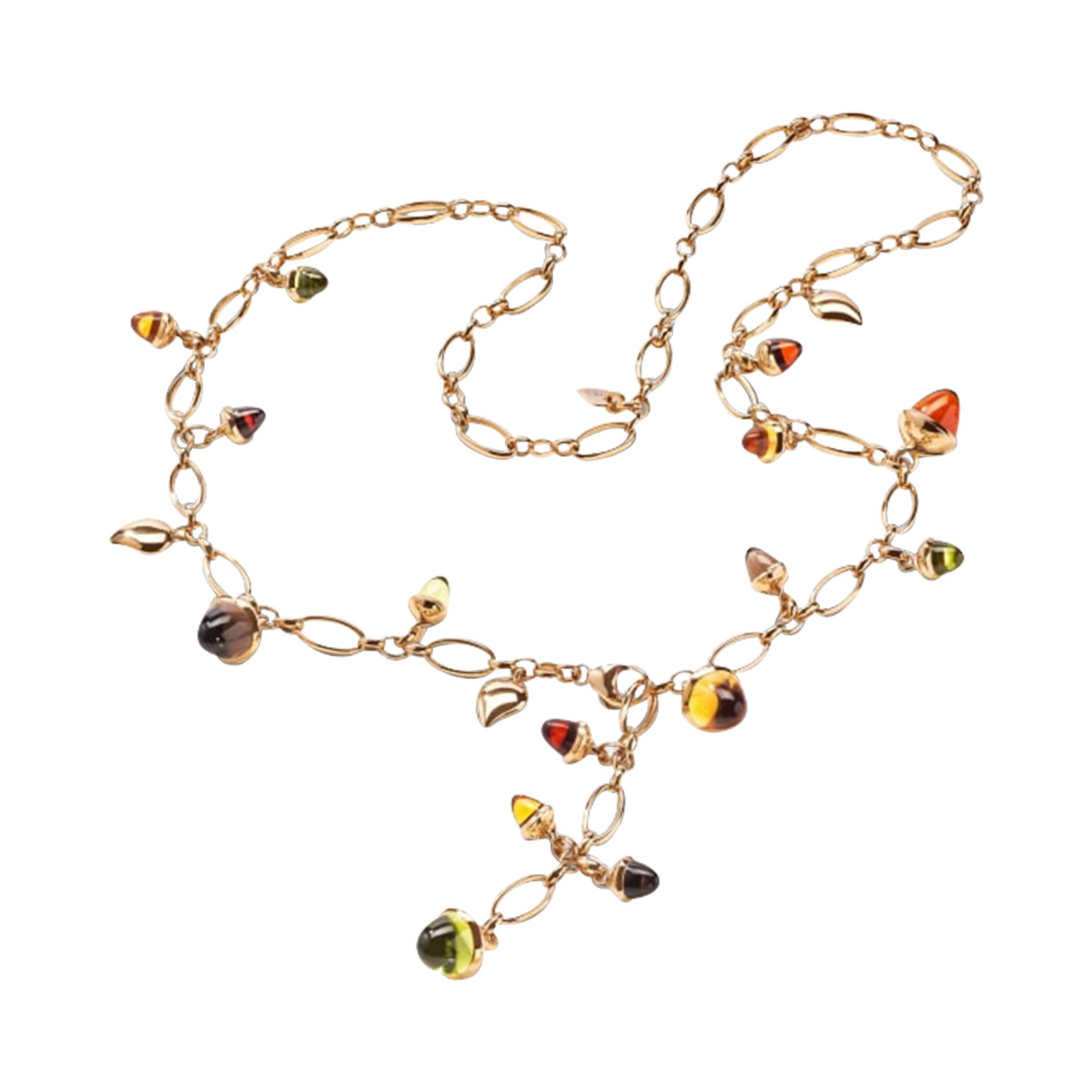Tamara Comolli Indian Summer Bracelet and Necklace