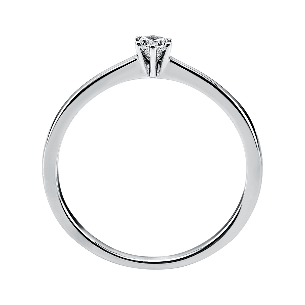 Brogle Selection Promise Solitaire Ring