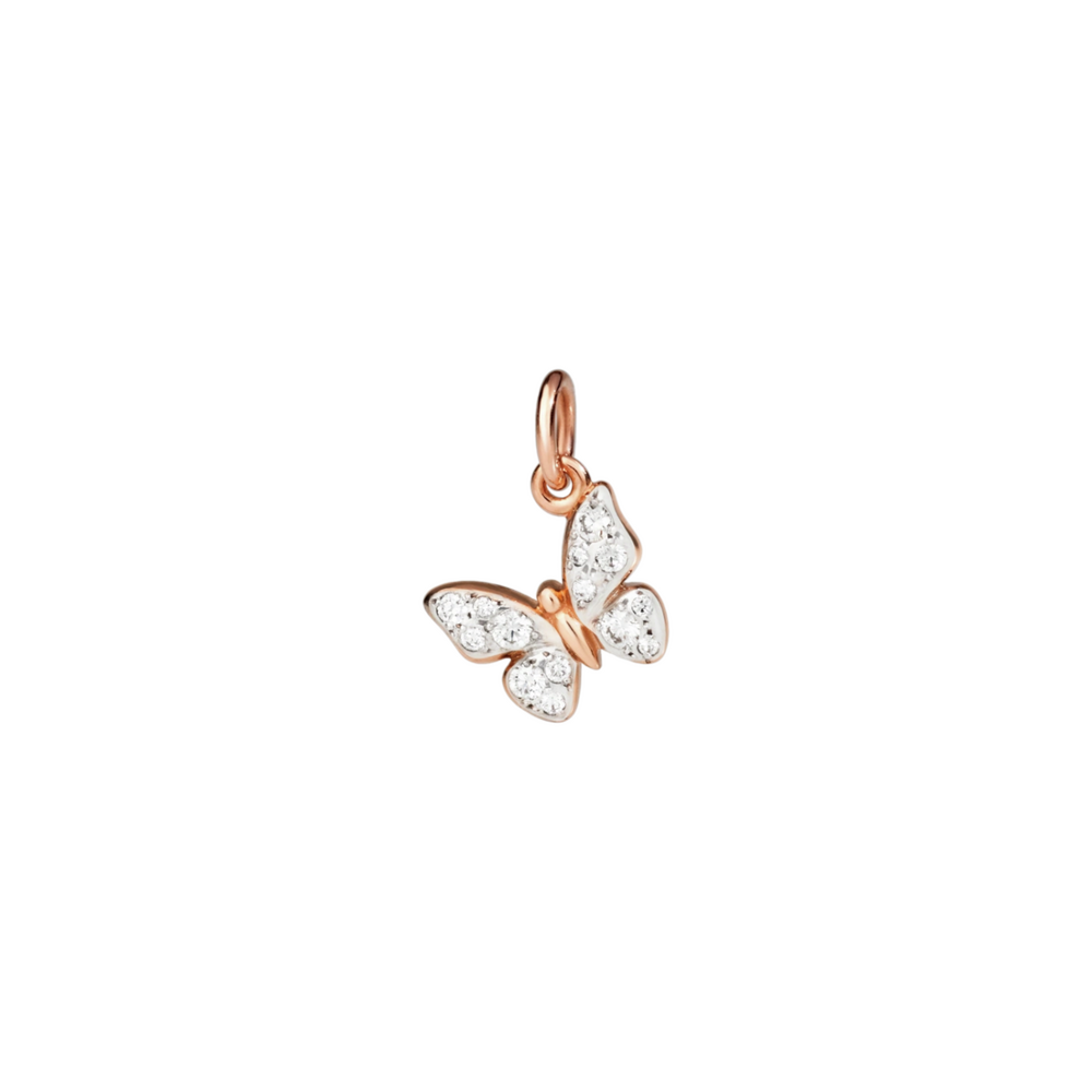Dodo butterfly "Precious" pendant