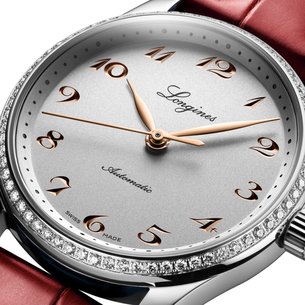 Longines Master Automatik 34mm