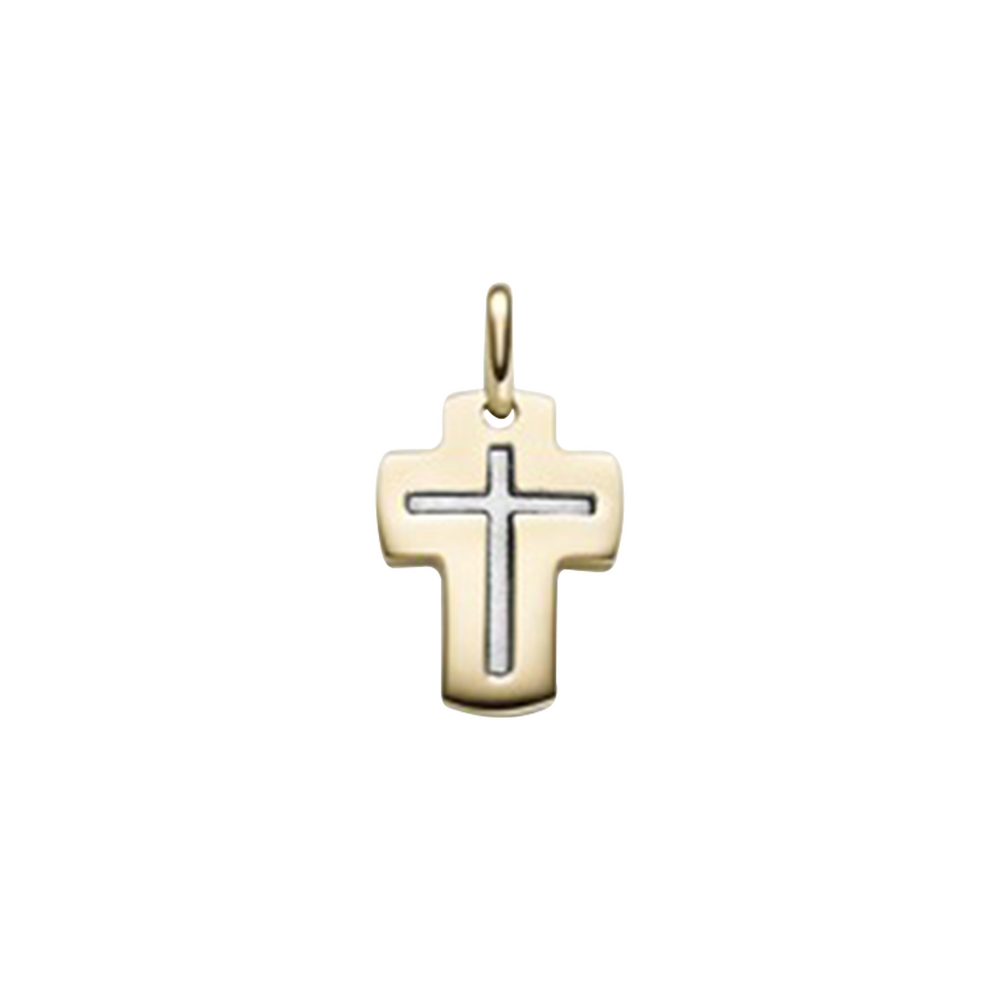 Brogle Selection Spirit Cross Pendant