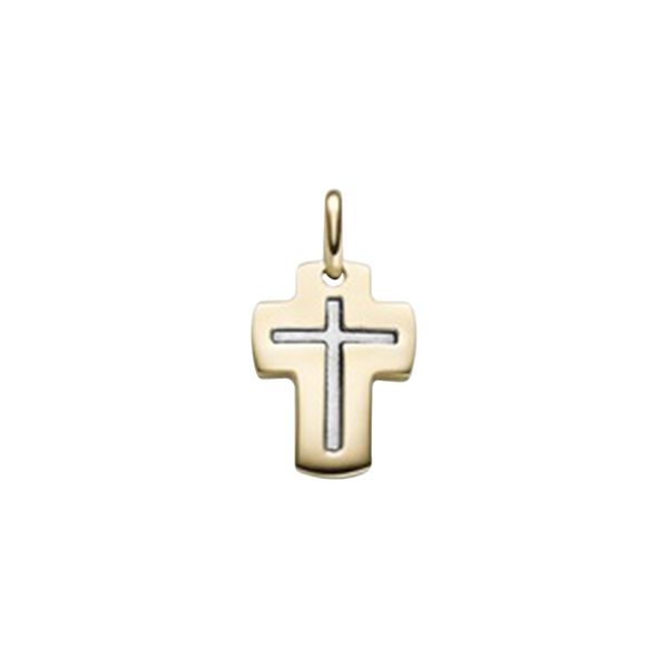 Brogle Selection Spirit Cross Pendant