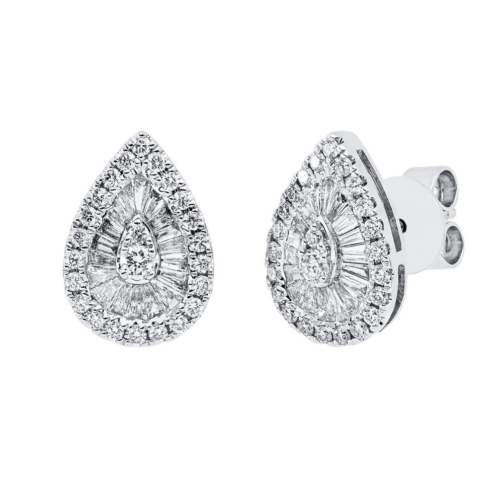 Brogle Selection Statement Stud Earrings