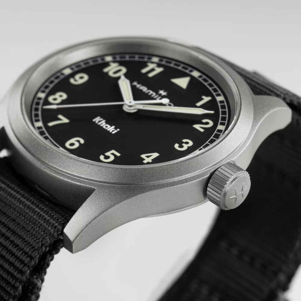 Hamilton Khaki Field Quartz 38mm