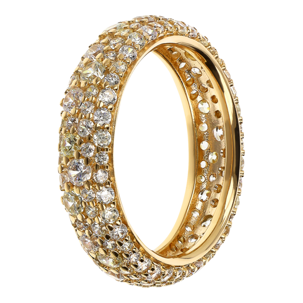 Bronzallure Golden Ring