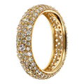 Bronzallure Golden Ring