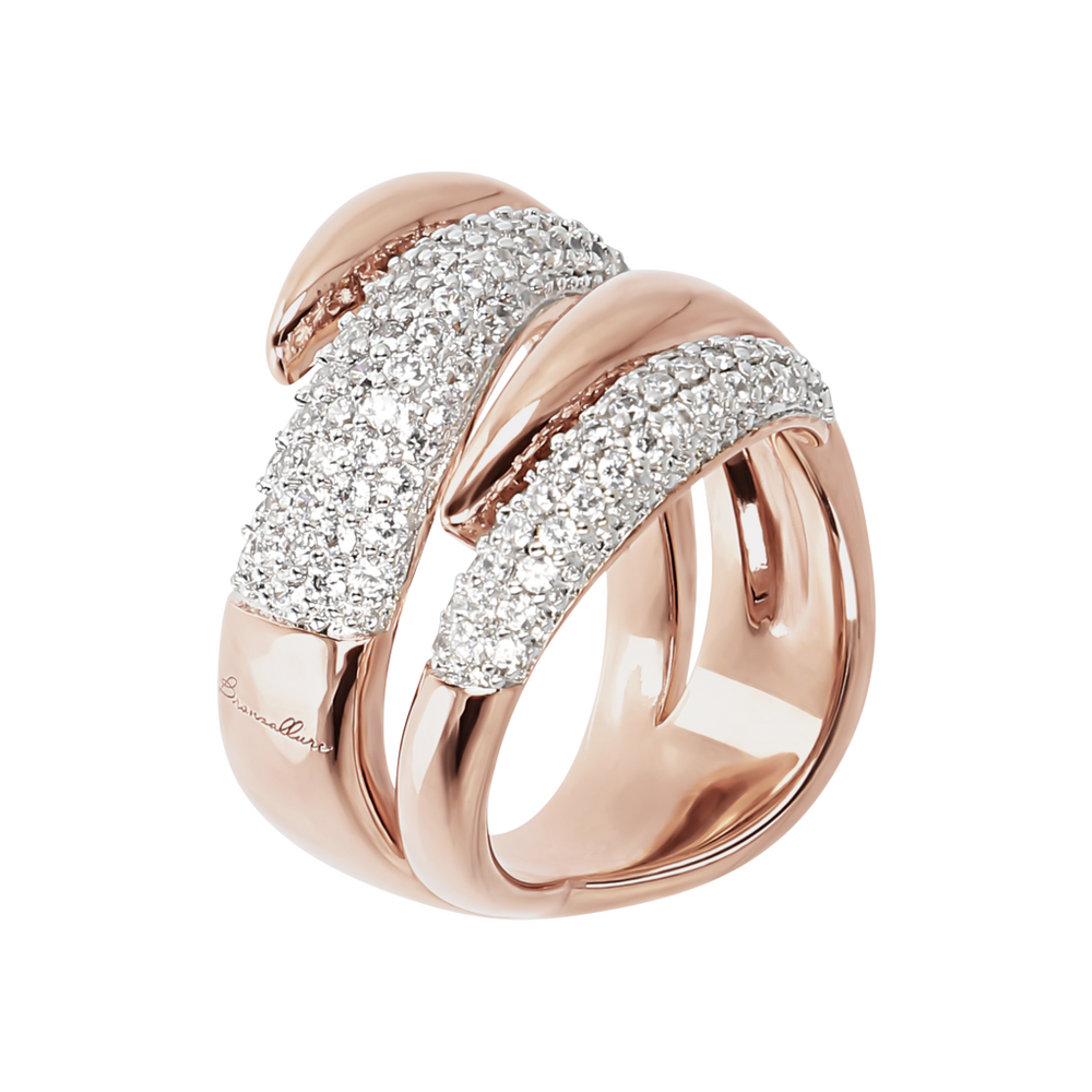 Bronzallure Altissima Ring