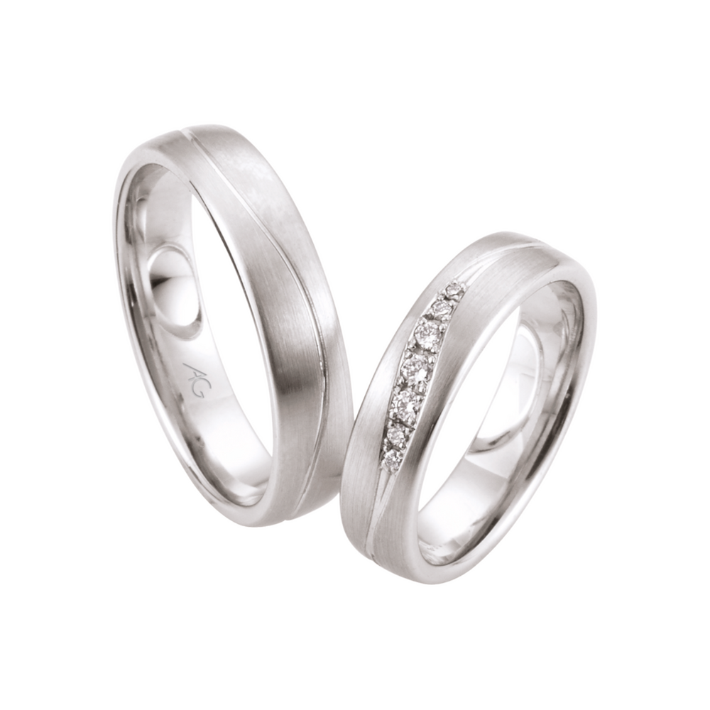 Gerstner wedding ring
