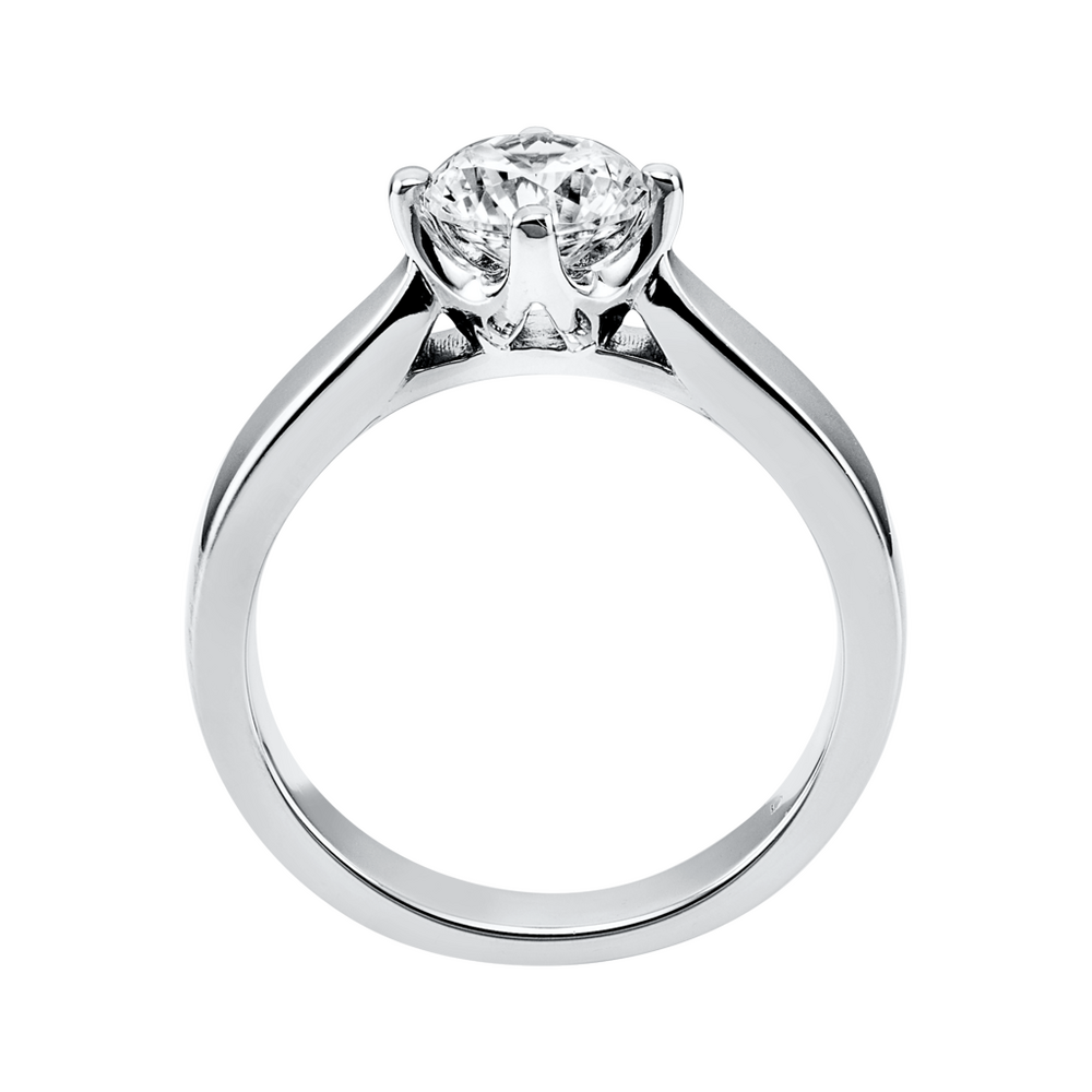 Brogle Selection Promise Solitaire Ring