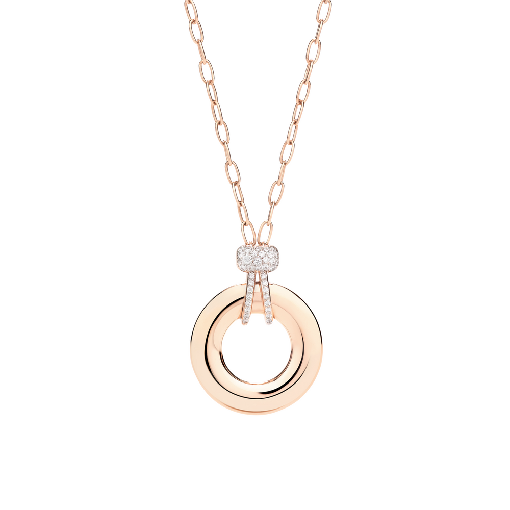 Pomellato Iconica necklace with pendant