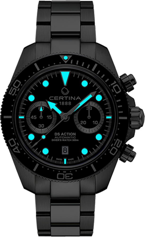 Certina DS Action Diver 44,6mm