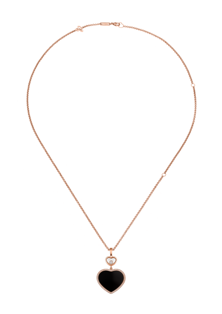 Chopard Happy Hearts Necklace with Pendant