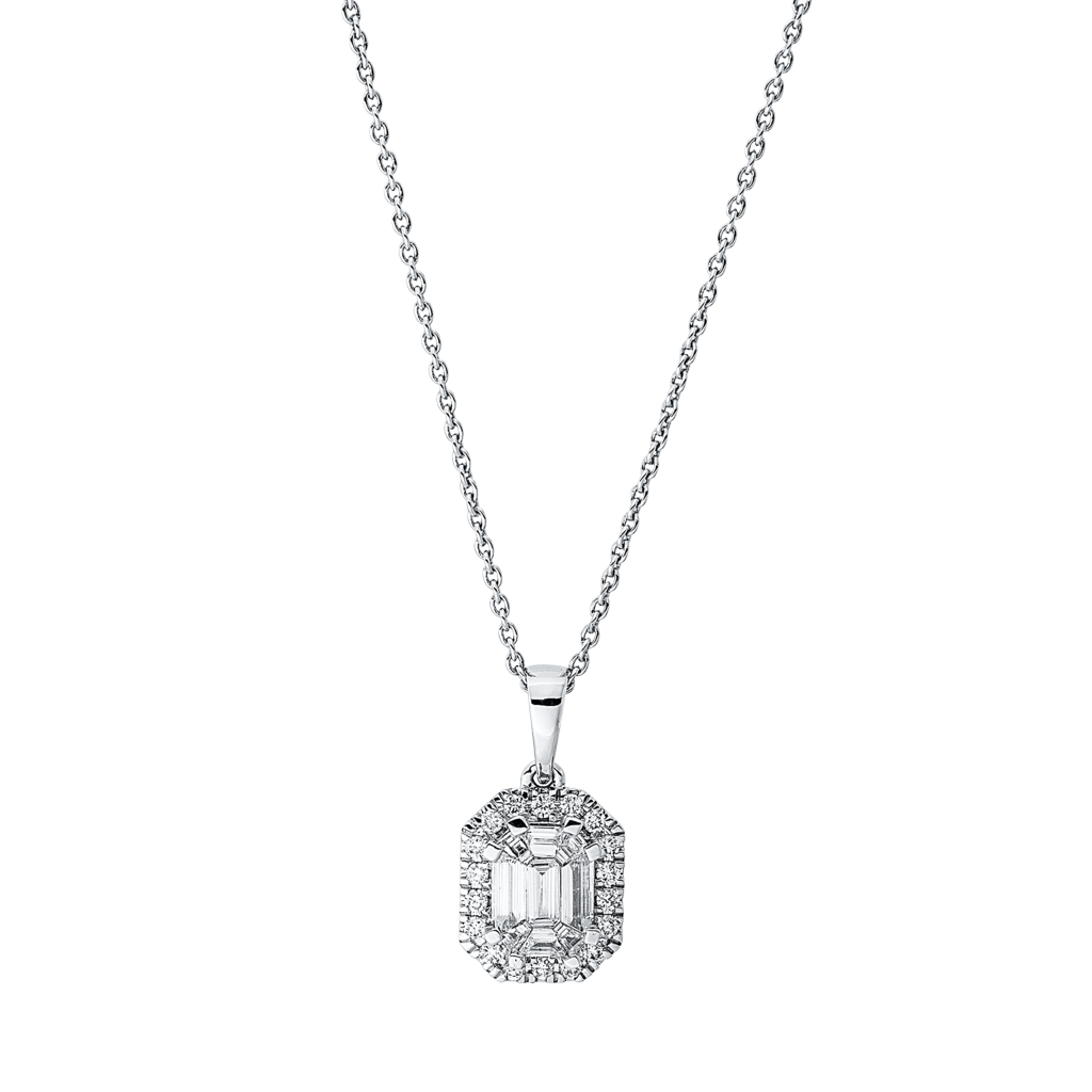 Brogle Selection Illusion Necklace