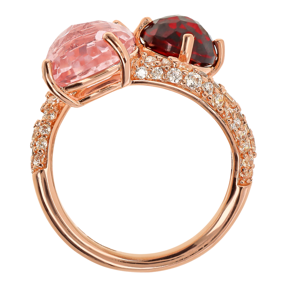 Bronzallure Preziosa Ring