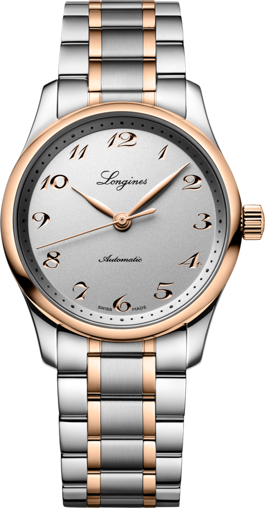 Longines Master Automatic 34mm