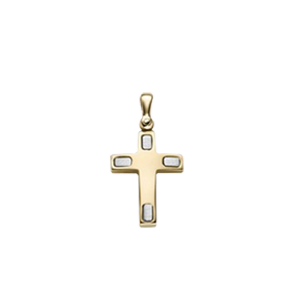 Brogle Selection Spirit Cross Pendant