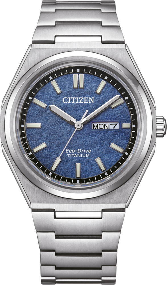 Citizen Super Titanium Eco-Drive 39,5mm