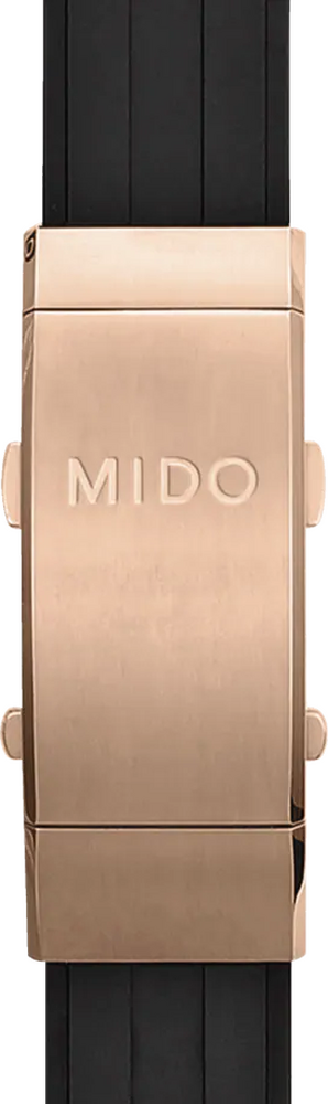 Mido Ocean Star Captain Caliber 80 42,5mm