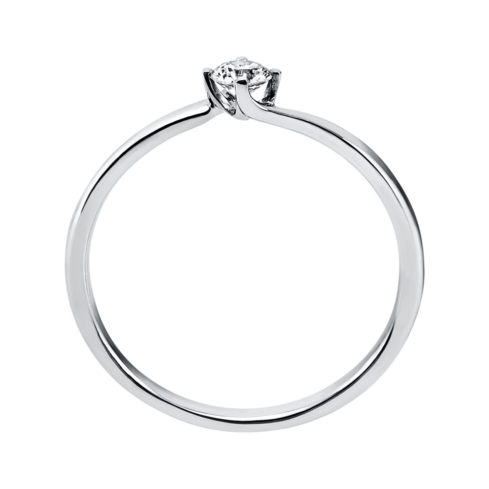 Brogle Selection Promise Solitaire Ring