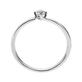 Brogle Selection Promise Solitaire Ring