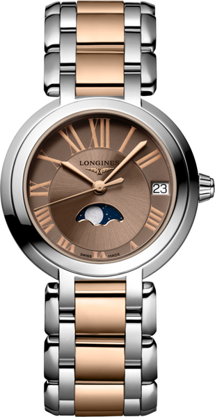 Longines PrimaLuna Moonphase Quartz 30,5mm