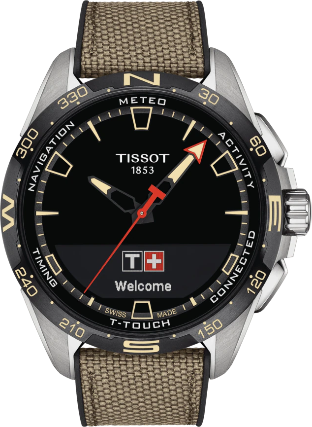 Tissot Connect Solar 47,5mm