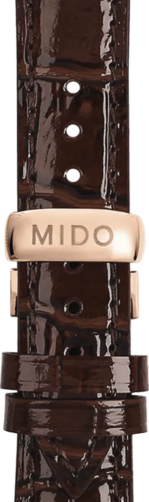 Mido Baroncelli II Lady M007 33mm