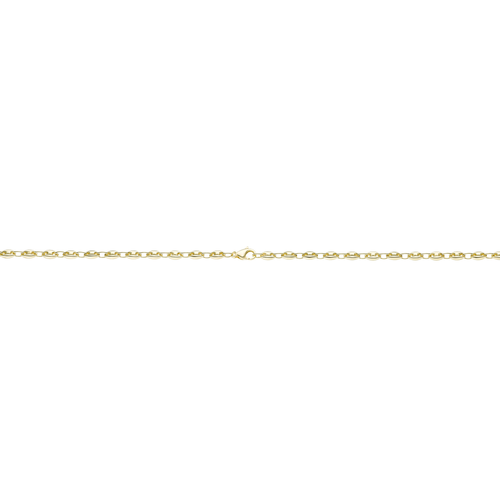 Brogle Selection Essentials ship anchor bracelet 750 5.5mm