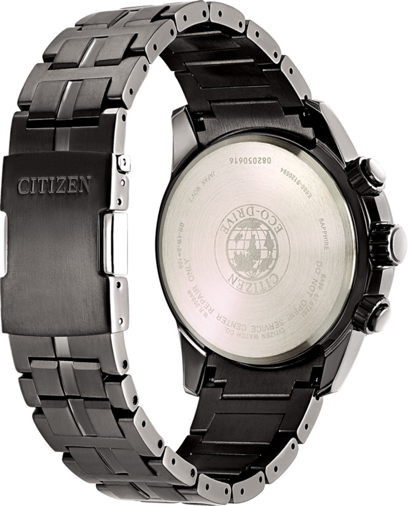 Citizen Analog Radio Chronograph 42,5mm