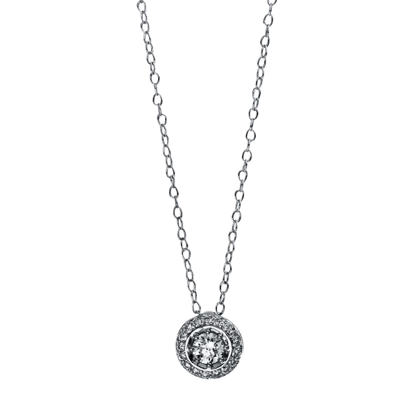 Brogle Selection Illusion Necklace with Pendant