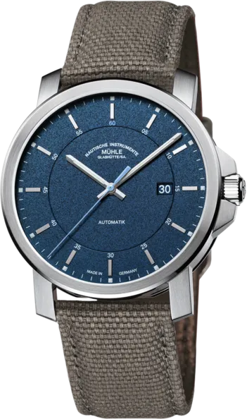 Mühle Glashütte 29er Casual 42.4mm