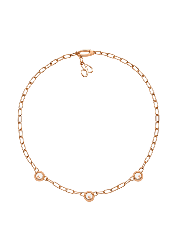 Chopard Happy Diamonds Icons necklace