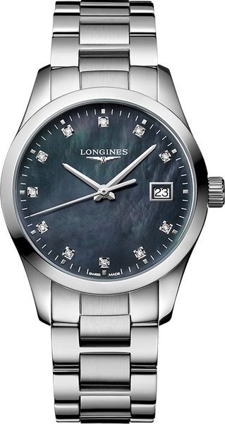 Longines Conquest Classic Quarz 34mm