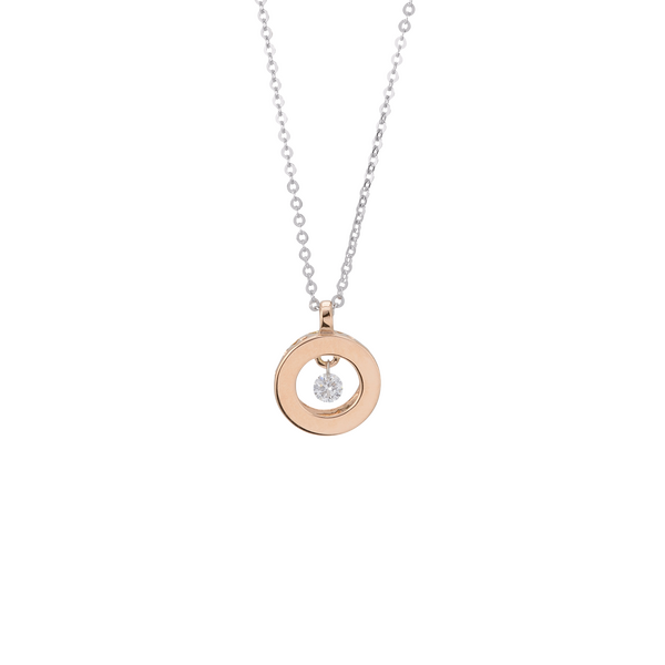 Ponte Vecchio Gioielli Vega necklace with pendant