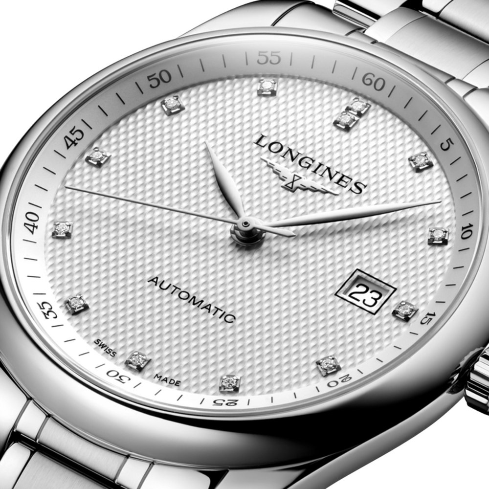 Longines Master Automatic 40mm