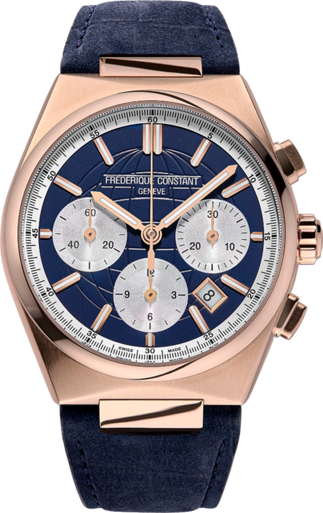 Frederique Constant Highlife Chronograph 41mm