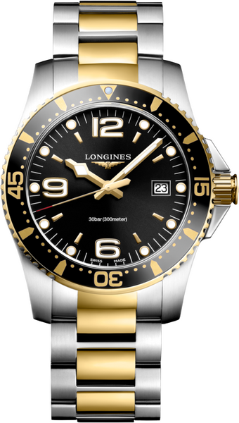 Longines HydroConquest Quarz 41mm