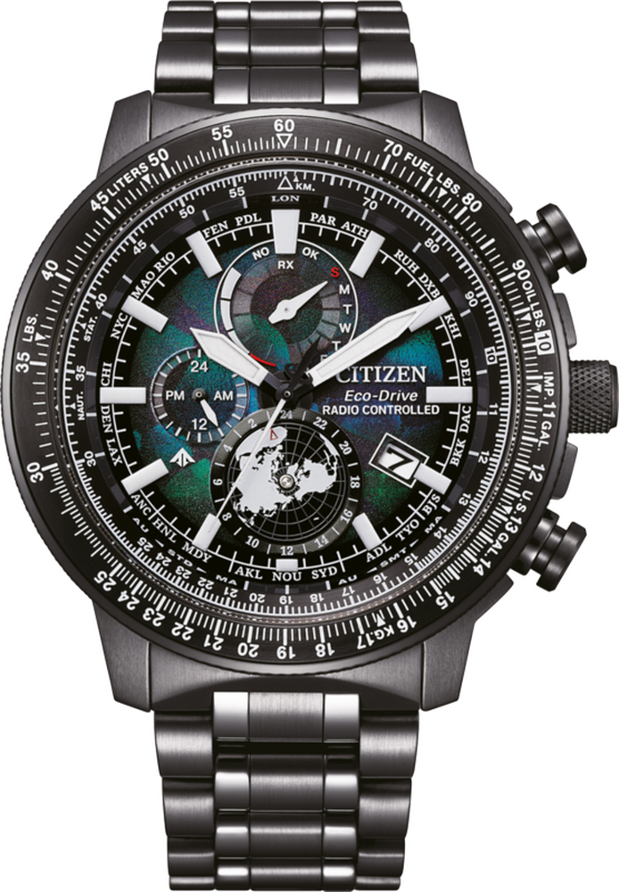 Citizen Promaster Geo Trecker 46mm