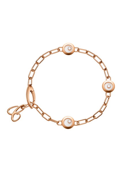 Chopard Happy Diamonds Icons bracelet