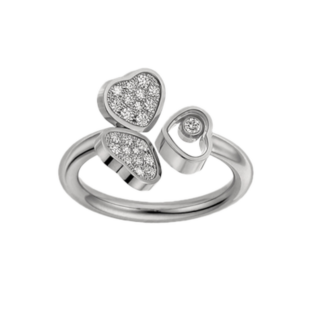 Chopard Happy Hearts Ring