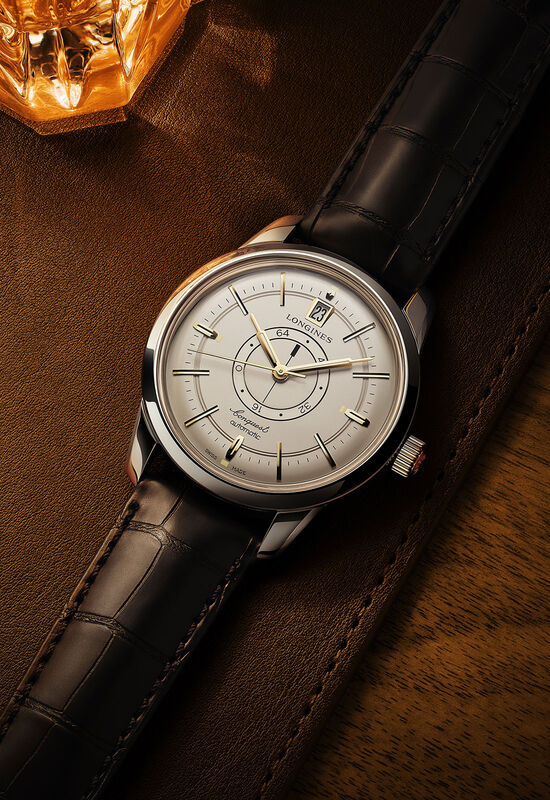 mct longines conquest power reserve
