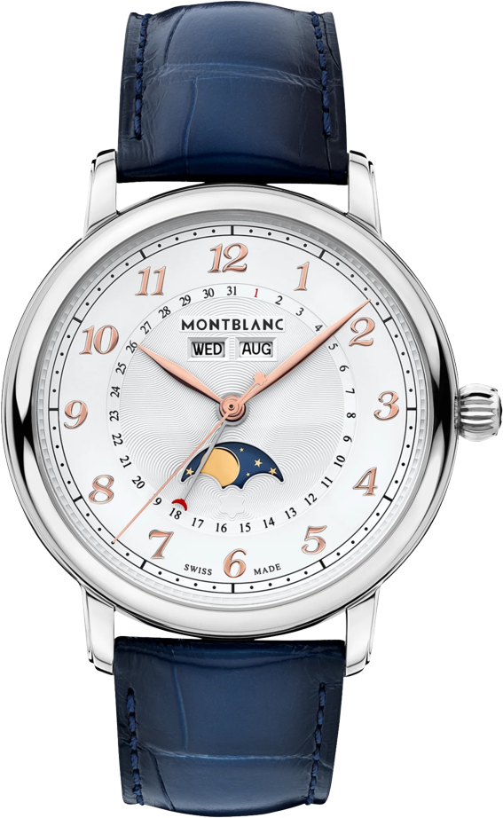 Montblanc Star Legacy Full Calendar 42mm