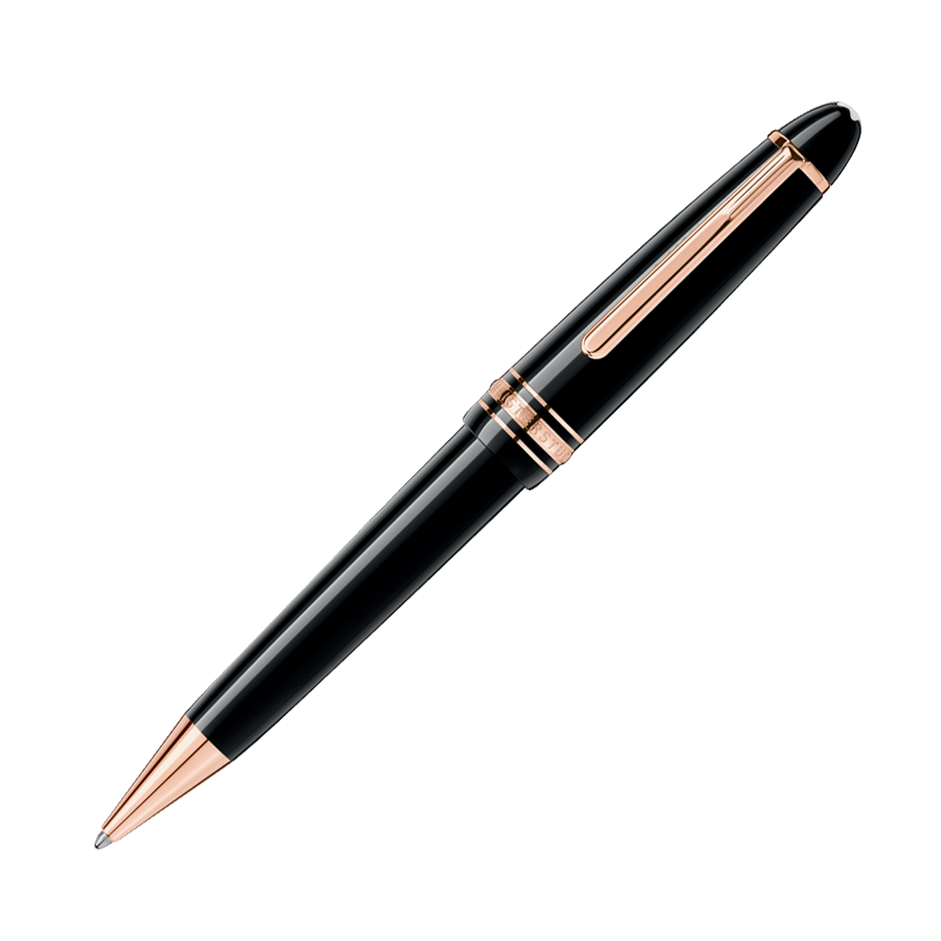 Montblanc Masterpiece Red Gold-Coated LeGrand Ballpoint Pen