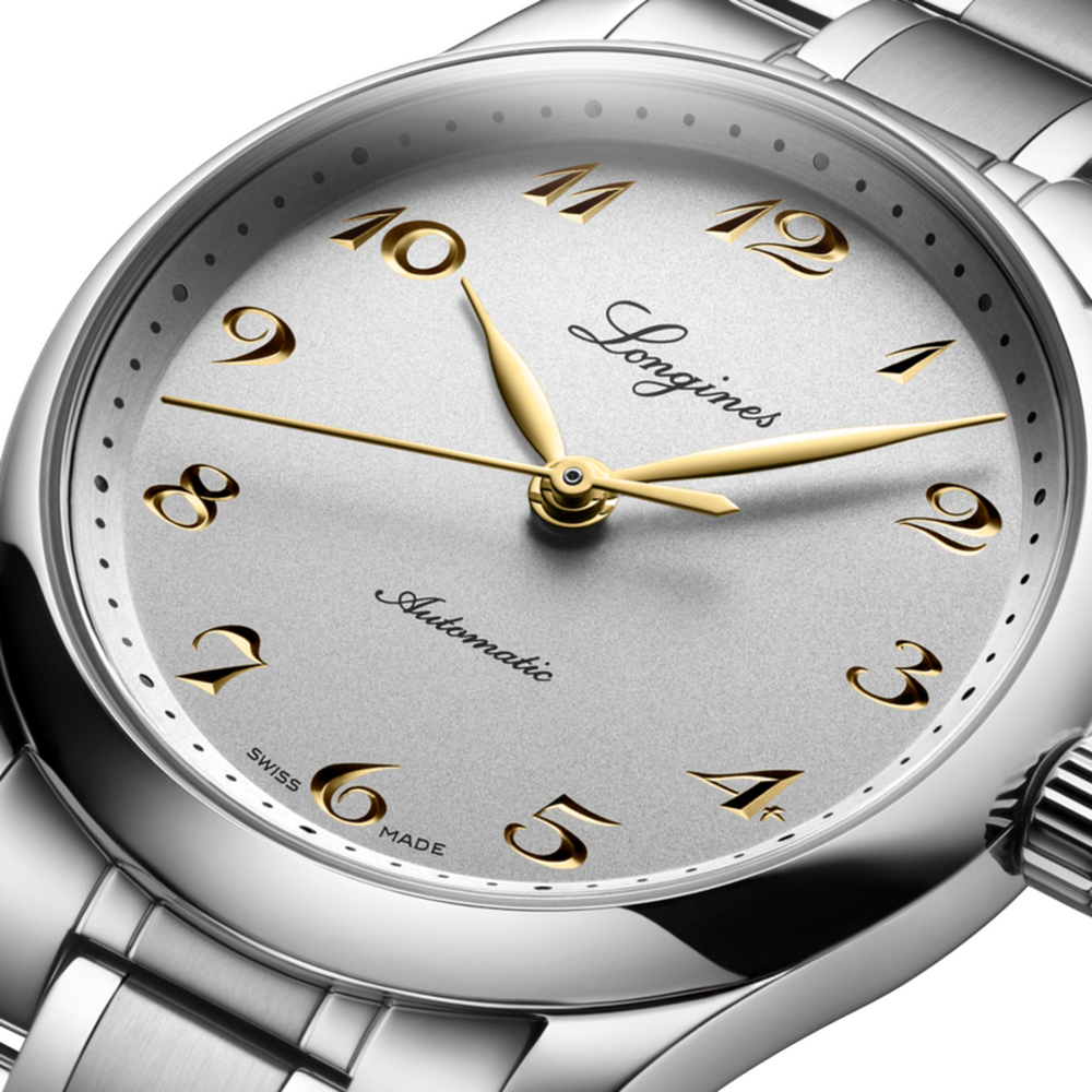 Longines Master Automatik 34mm