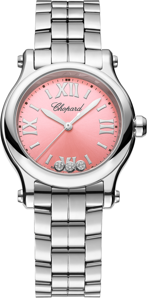 Chopard Happy Sport Mini Quartz 30mm 278590 3012 Brogle Jewelry