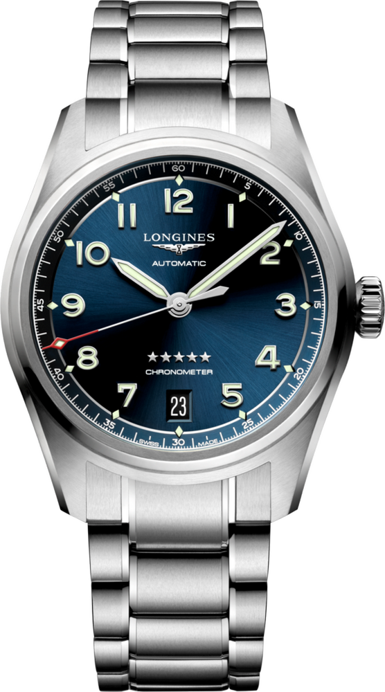 Longines Spirit Automatik Chronometer 37mm