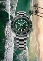 Seiko Prospex SEA Automatic GMT Diver's 42mm