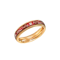 Wellendorff Chili-Fantasie Ring