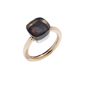 Pomellato Nudo Classic Smoky Quartz Ring